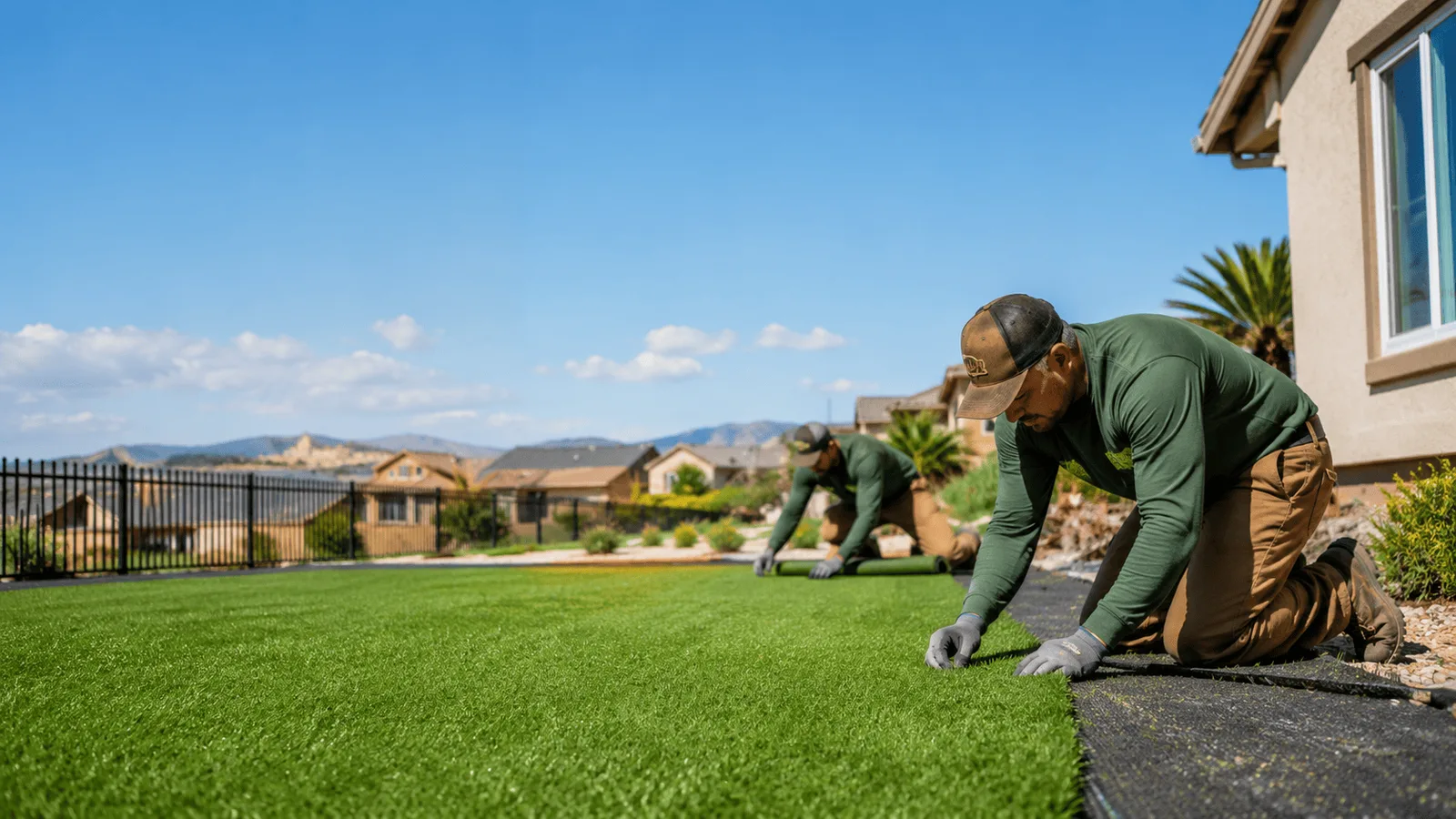 Pet Turf Installation in Palms, MI near me